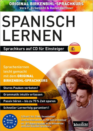 Spanisch lernen für