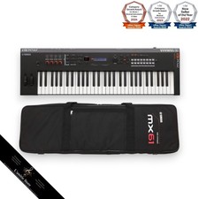 Yamaha mx61 tasten analog - yamaha,