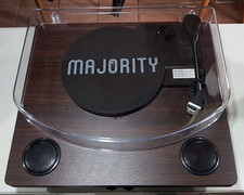 Majority Moto Vinyl solider