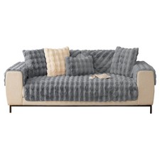 1/2/3/4 Sitzer Sofa Überzug L-Form Sofa Schutzhülle Multifunktionale Schutzhülle