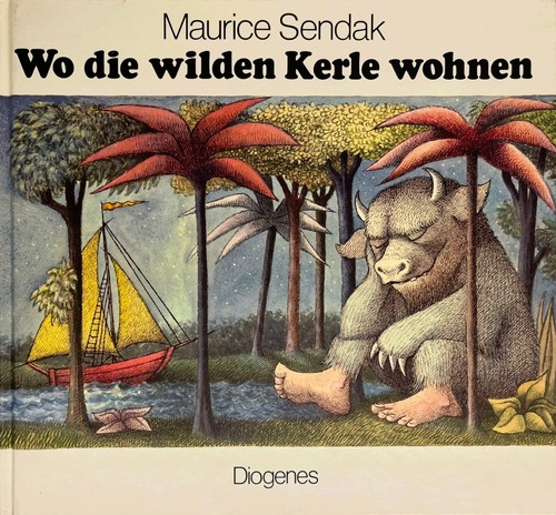 Die wilden kerle wohnen - wo,
