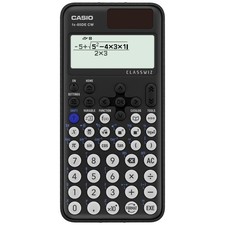 Casio FX-85DE CW  Technisch