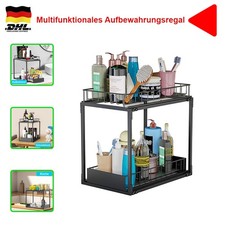 Metall Unter Waschbecken Regal