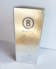 NEW - BOGNER - SNOW - MAN 75ml