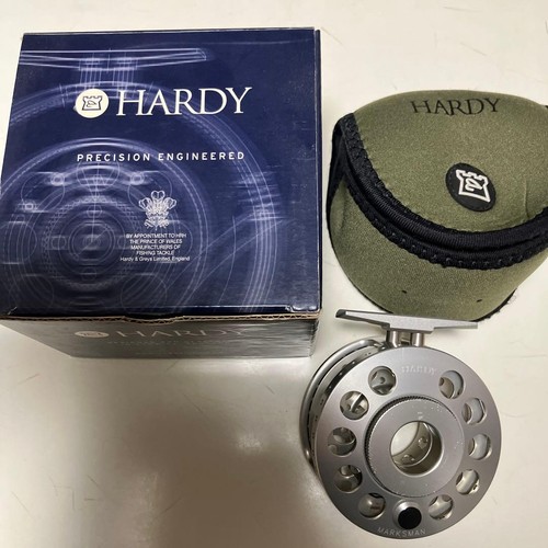 Hardy fliegenrolle linker - 77,