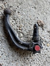 W168 A- Klasse Original Westfalia Kugelkopf