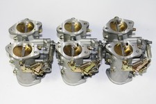 3 x Mikuni / Solex 50PHH / 50 PHH Sandcast Vergaser Nissan / Datsun 280Z *TOP*