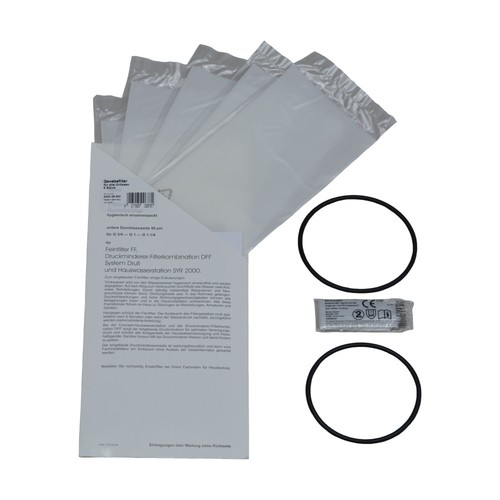 Syr ersatzteile system - ersatzteile, system-drufi