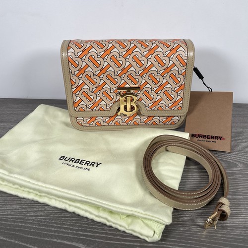 Burberry schultertasche - burberry, tb