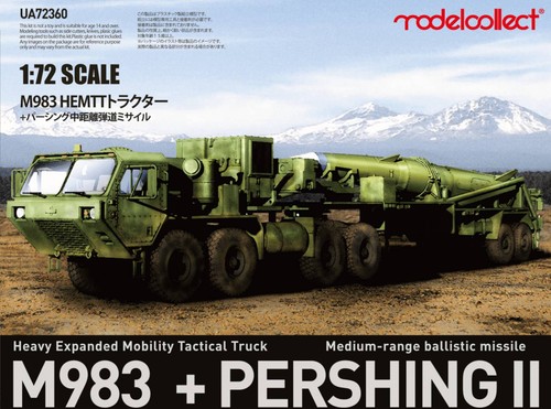 Usa m983 hemtt tractor with - tractor,