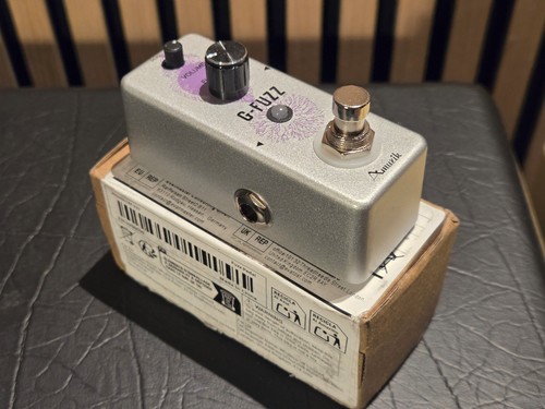Amuzik fuzz vintage - g-fuzz,