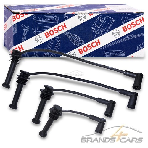 Bosch zündkabelsatz für ford - bosch,