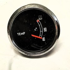 Temperaturanzeige Ford
