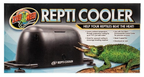 Zoo med repti - zoo, cooler