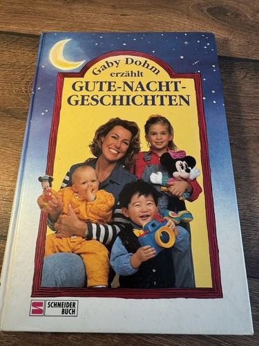 Gaby dohm erzählt - gaby,