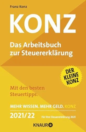 Konz das arbeitsbuch zur - konz:,
