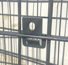 4x DSM Clips Adapter Anthrazit