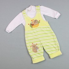 Neu Baby Kleinkind Latzhosen