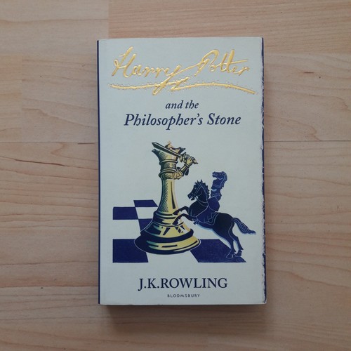 Rowling harry potter and - j.k.,