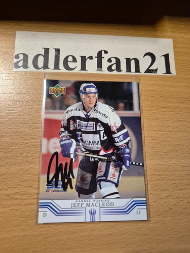 Del 2001 2002 signiert - 2001-2002,