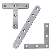 Flachverbinder L-Blech