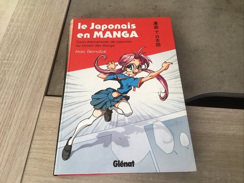 Bernabe japonais en manga - japonais,