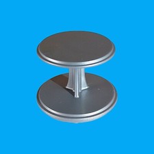 Playmobil - Etagere - Plattform für Kuchen + Cupcakes - 2 Etagen - silbergrau