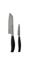Zwilling Five Star, Santoku- und Spick-/Garniermesser, NEU & OVP