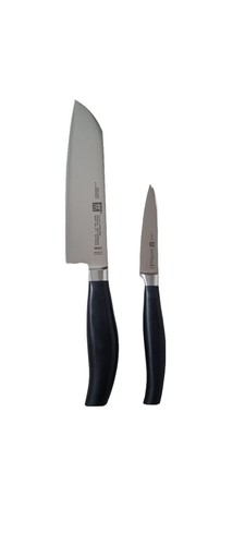 Zwilling five star santoku - five, star,