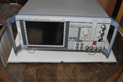 Rohde schwarz crtu - rohde,