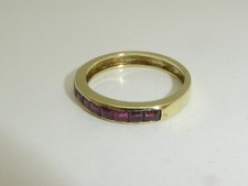 585 Gold 14K Gelbgold Goldring