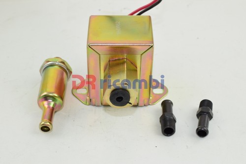 Elektrische benzinpumpe mit - elektrische,