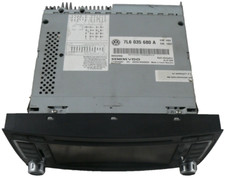 Navigationssystem VW Touareg 7L 7L6035680A
