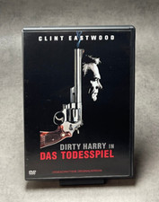 Dirty Harry in das Todesspiel