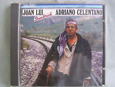 Joan Lui- OST by Adriano Celentano- TELDEC 1986- Made in Sweden RAR