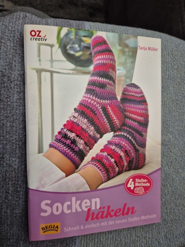 Socken häkeln schnell - socken,
