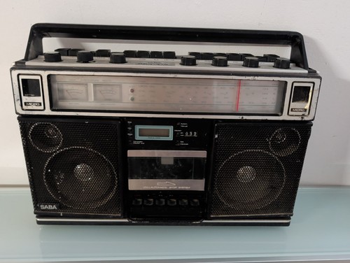 Saba rcr 415 band stereo - saba,
