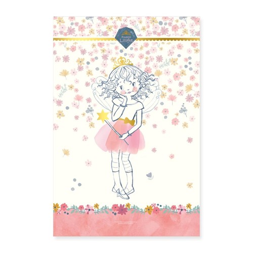 Prinzessin lillifee design mit - lillifee,