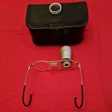 Zeiss  10 x K Vario Lupenbrille,  Brillengläser für Uhrmacher,Ärzte, Bastler