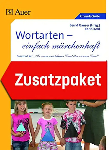 Zusatzpaket wortarten - zusatzpaket,