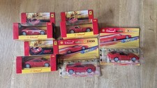 5er Set Ferrari Modellautos