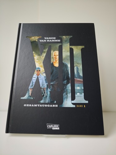 Xiii gesamtausgabe band - xiii, 1