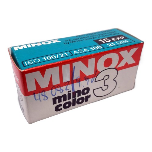 Minox mino color - color, 3