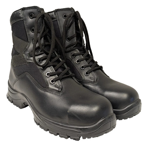 Yds goliath schwarz leder - goliath,