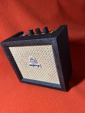 Orange Crush Mini Black - Transistor Combo Verstärker für E-Gitarre  
