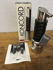 KONCORD Espressokocher , Vev , Walter Capp, Vintage 70er Jahre 2 Personen Kaffee