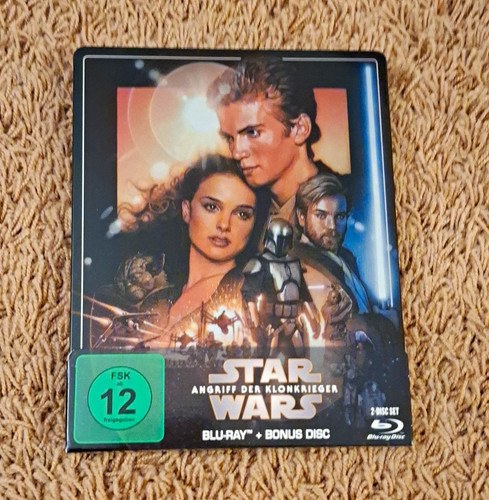 Star wars angriff der - angriff,