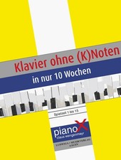 Klavier lernen einfach und