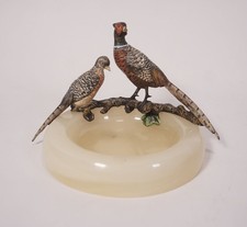 Vintage alte onyx schale - alte,