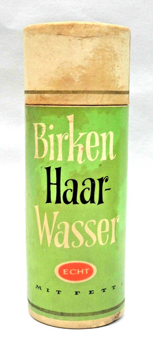 Ddr haarwasser - ddr,